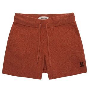 HONOR THE GIFT WOMEN JUNGLE SHORTS (BURGUNDY / CRIMSON)‎ XS NWT